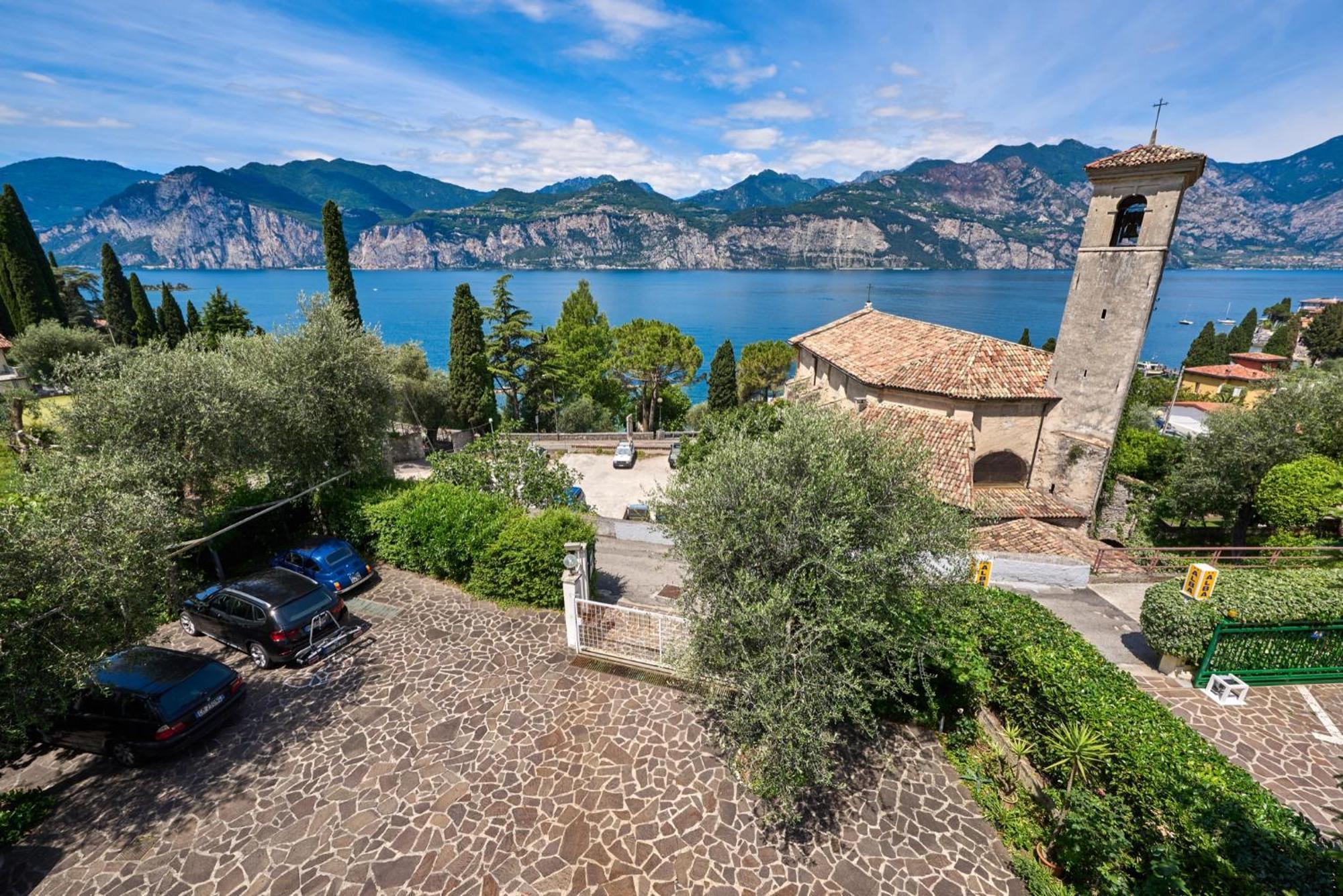 Lalla House Malcesine Exterior photo