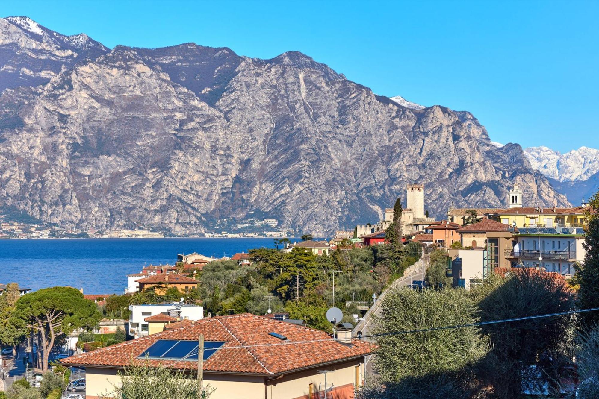Lalla House Malcesine Exterior photo